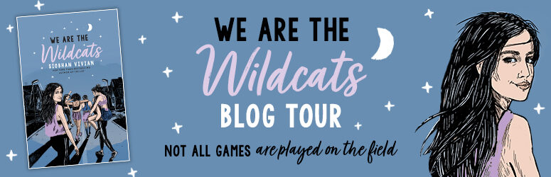 Blog Tour & Moodboard : We Are the Wildcats