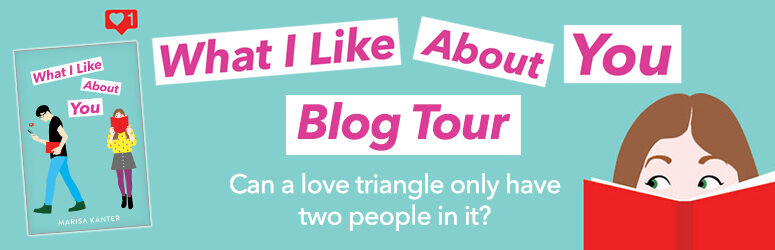 Blog Tour: What I Like About You