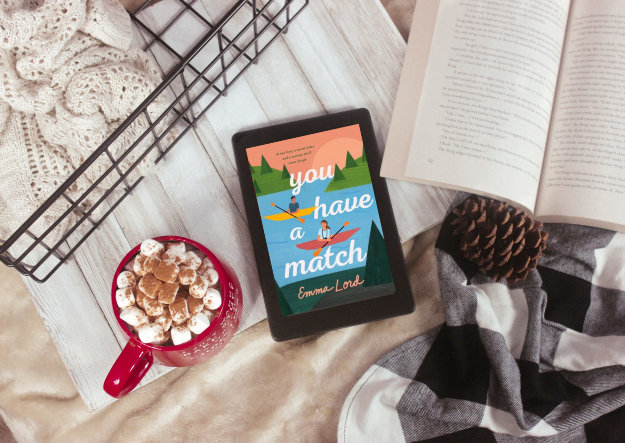 ARC Review: You Have a Match