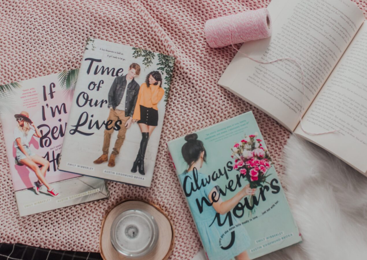 ARC Review: What’s Not to Love