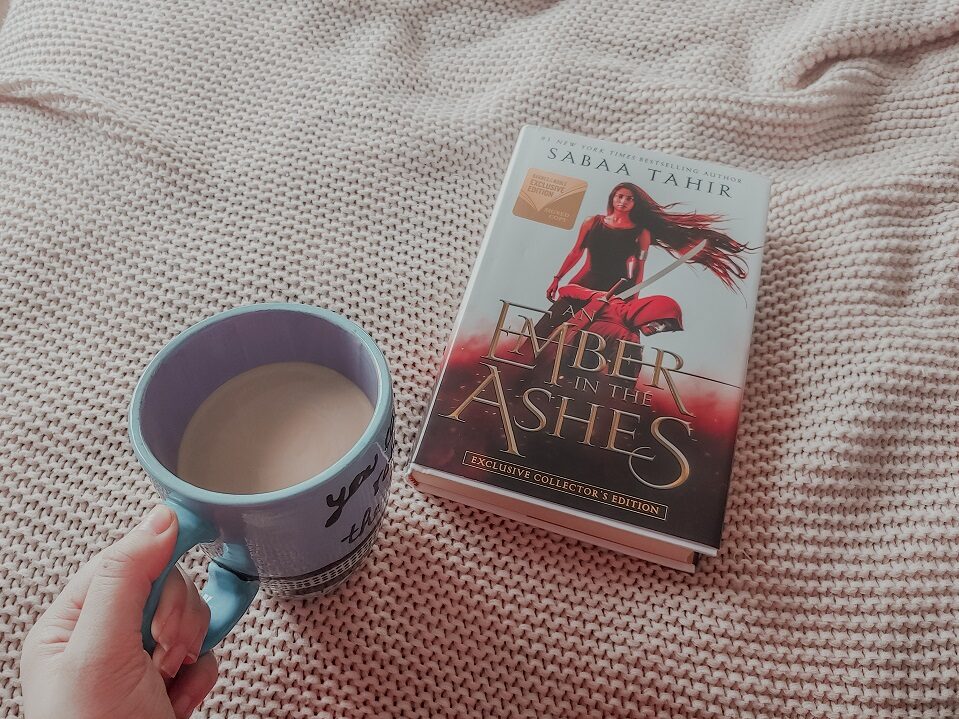 An Ember in the Ashes by Sabaa Tahir Book Review
