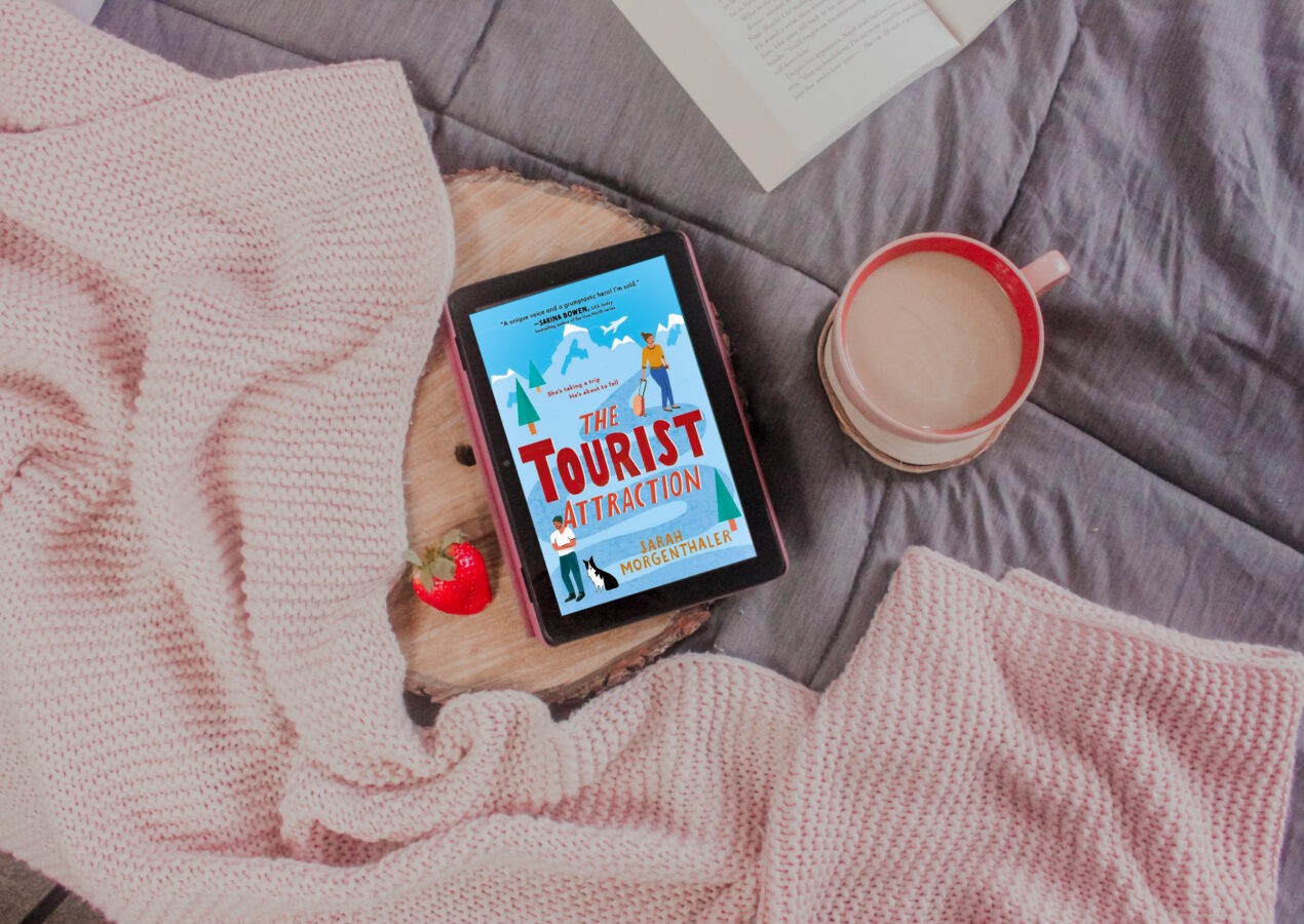 The Tourist Attraction by Sarah Morgenthaler Book Review