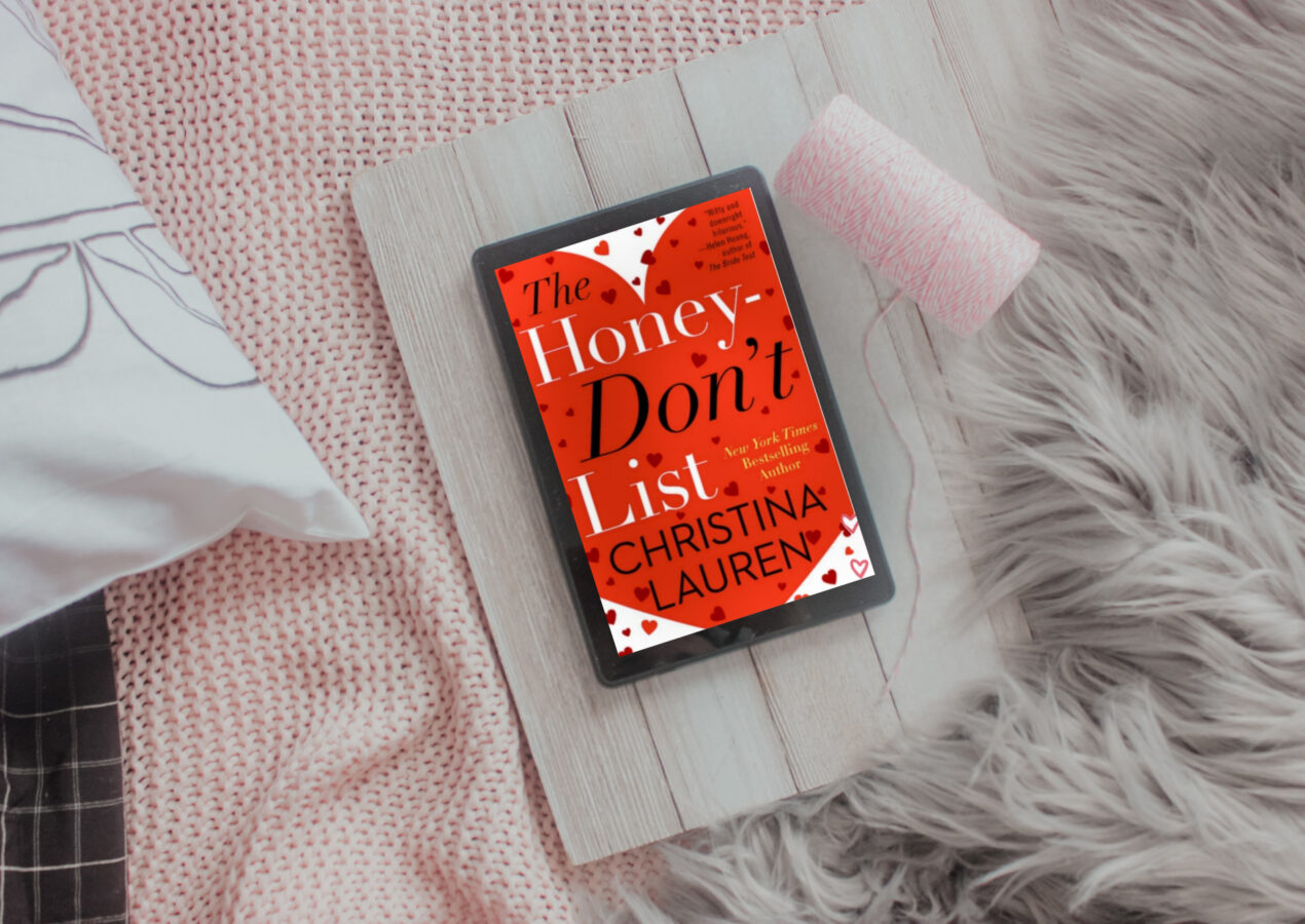 The Honey-Don’t List by Christina Lauren Book Review